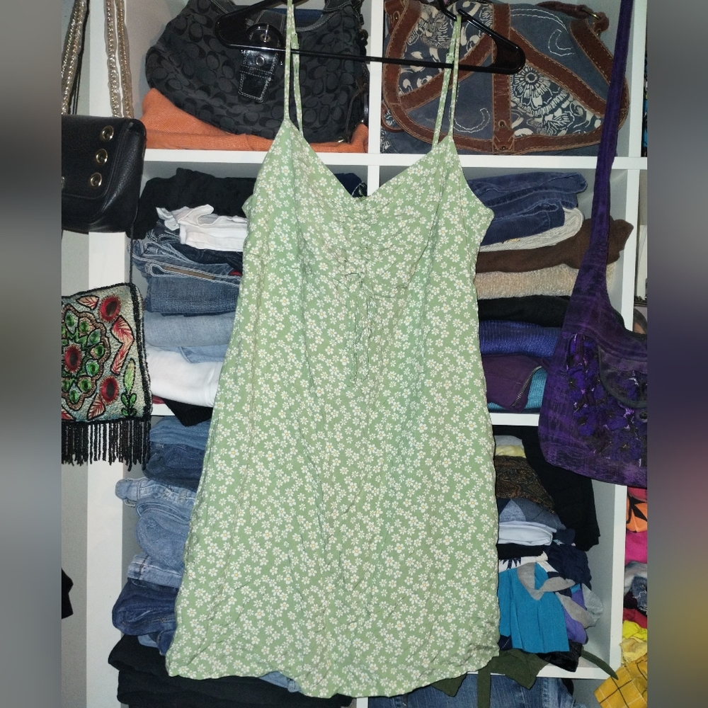 LA Hearts medium dress